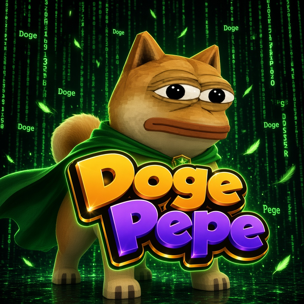 Doge Pepe inside the DOPE matrix
